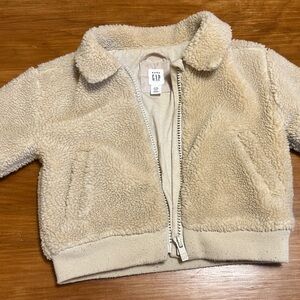 GAP Baby Beige Jacket